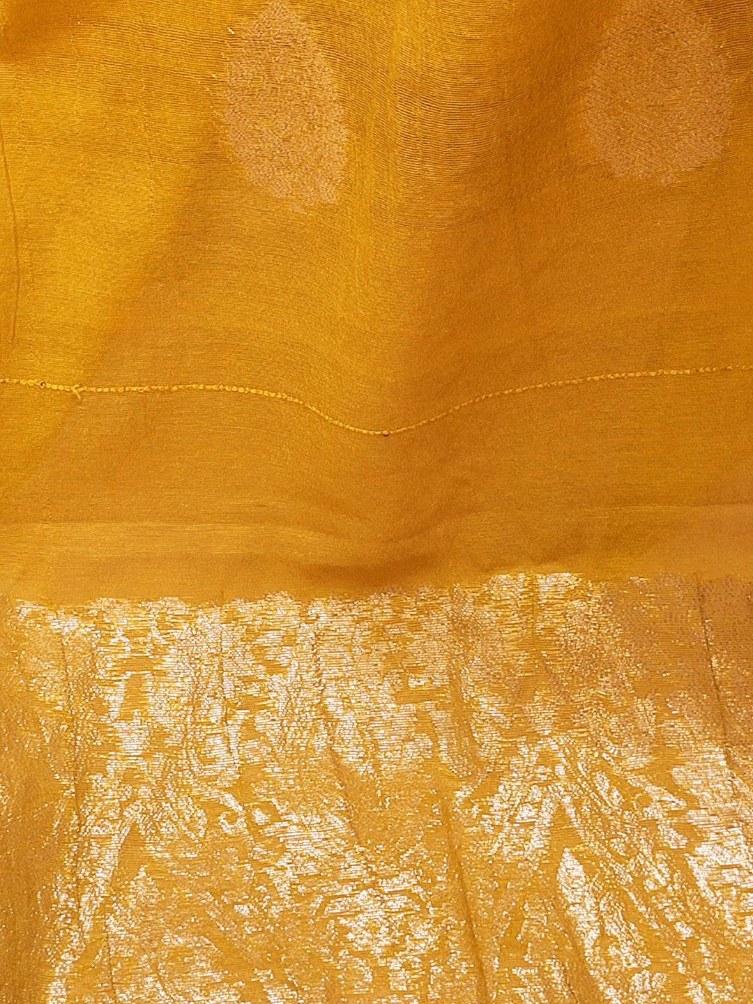 Yellow Kurti Palazzo Set
