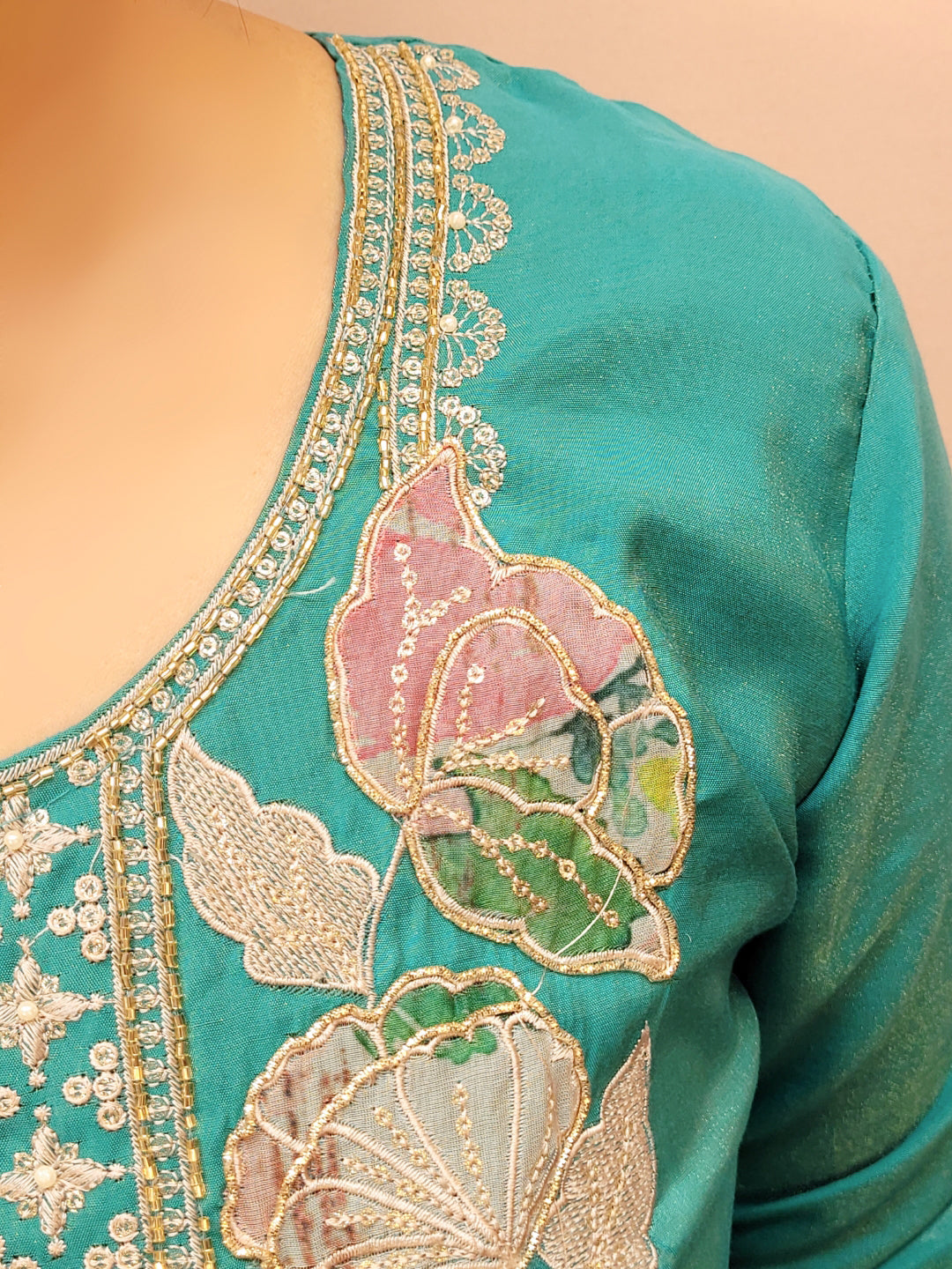 Beautiful Punjabi Wedding Suit for Women