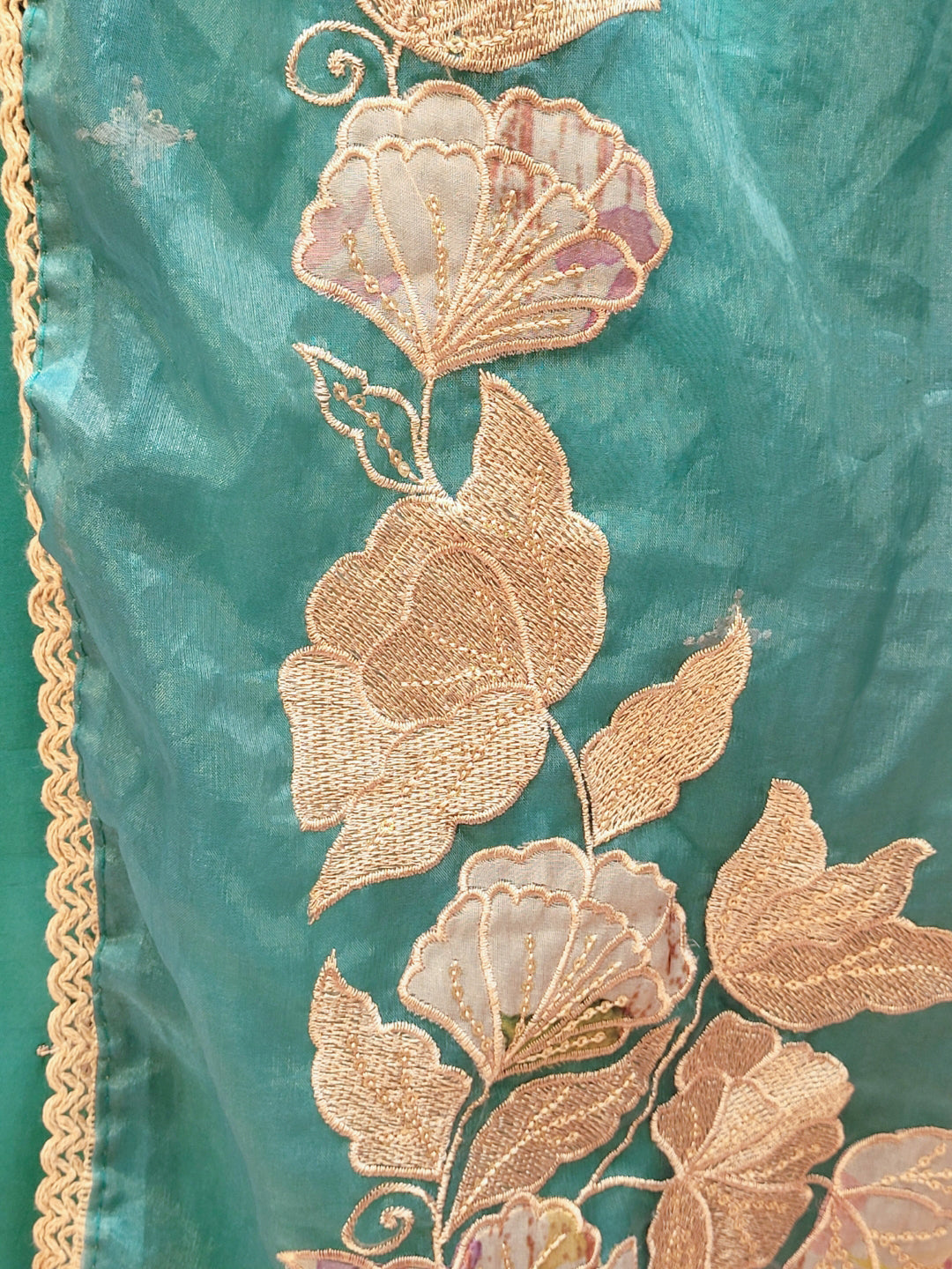 Beautiful Punjabi Wedding Suit for Women