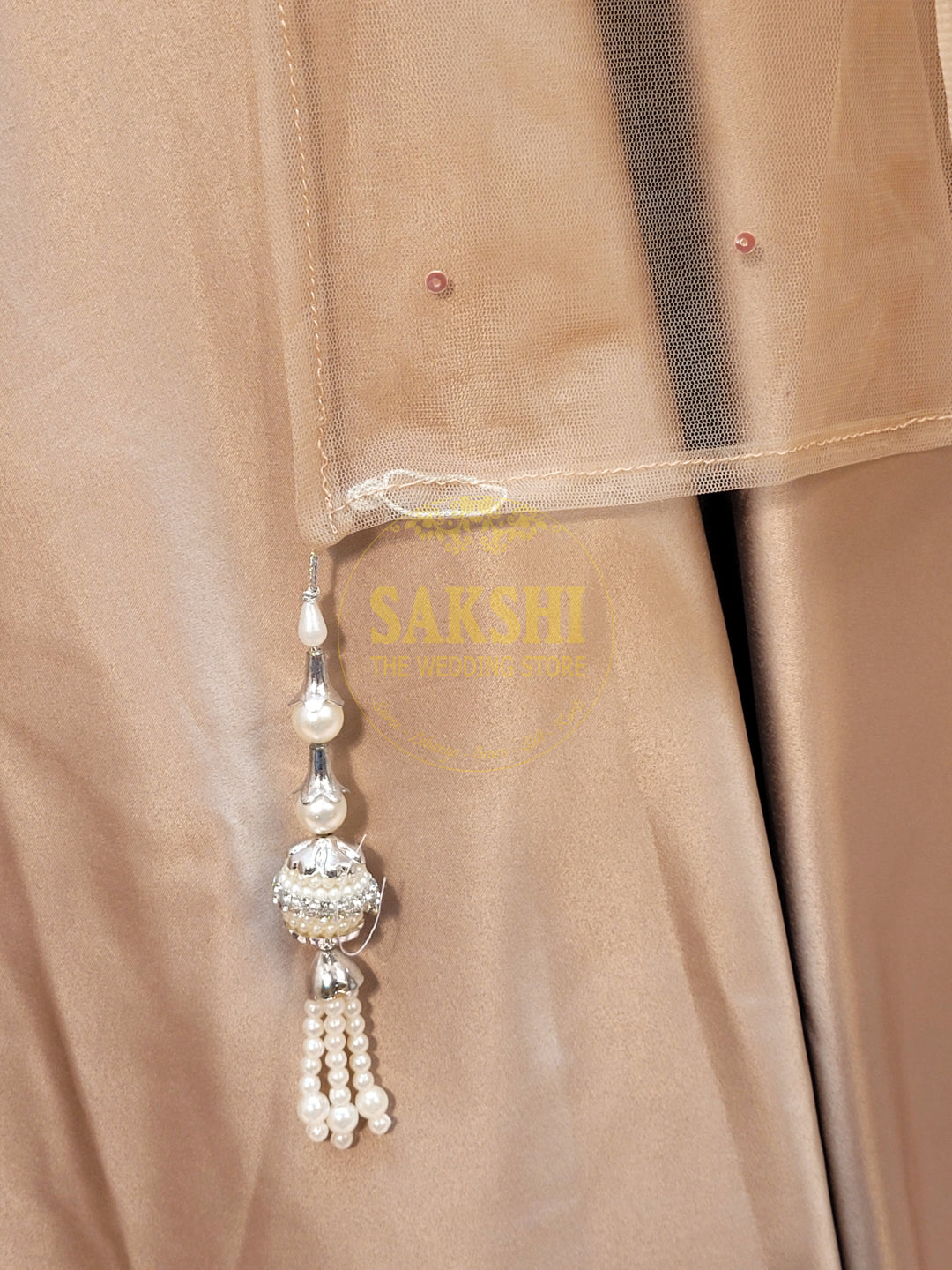 Designer Wedding and Party Wear Gold Lehenga For Women