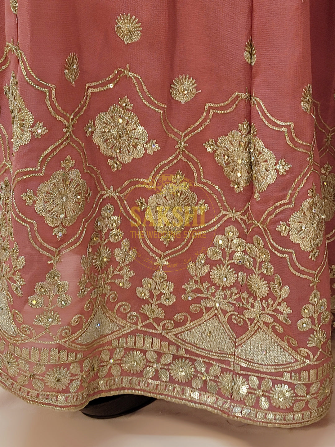 Heavy Wedding Pakistani Sharara Suit for Women